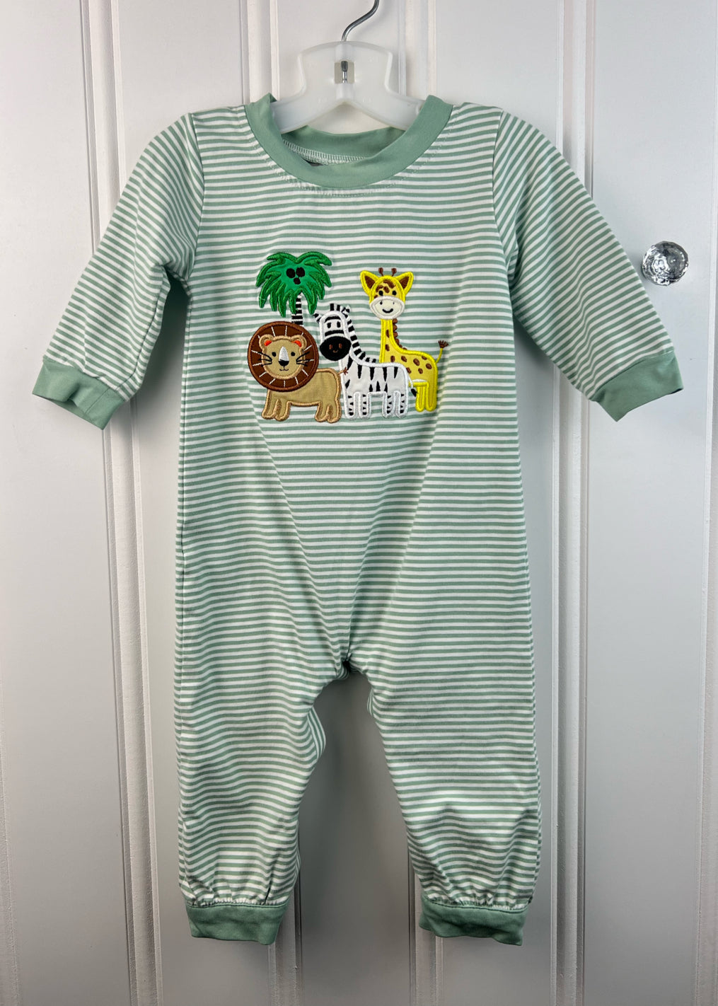 Boutique-Applique Child Size 6 Months Rompers