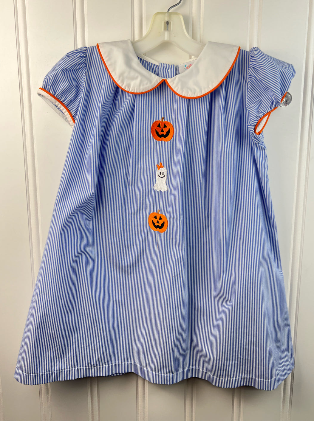 Stitchy Fish Child Size 6 Girls Dresses