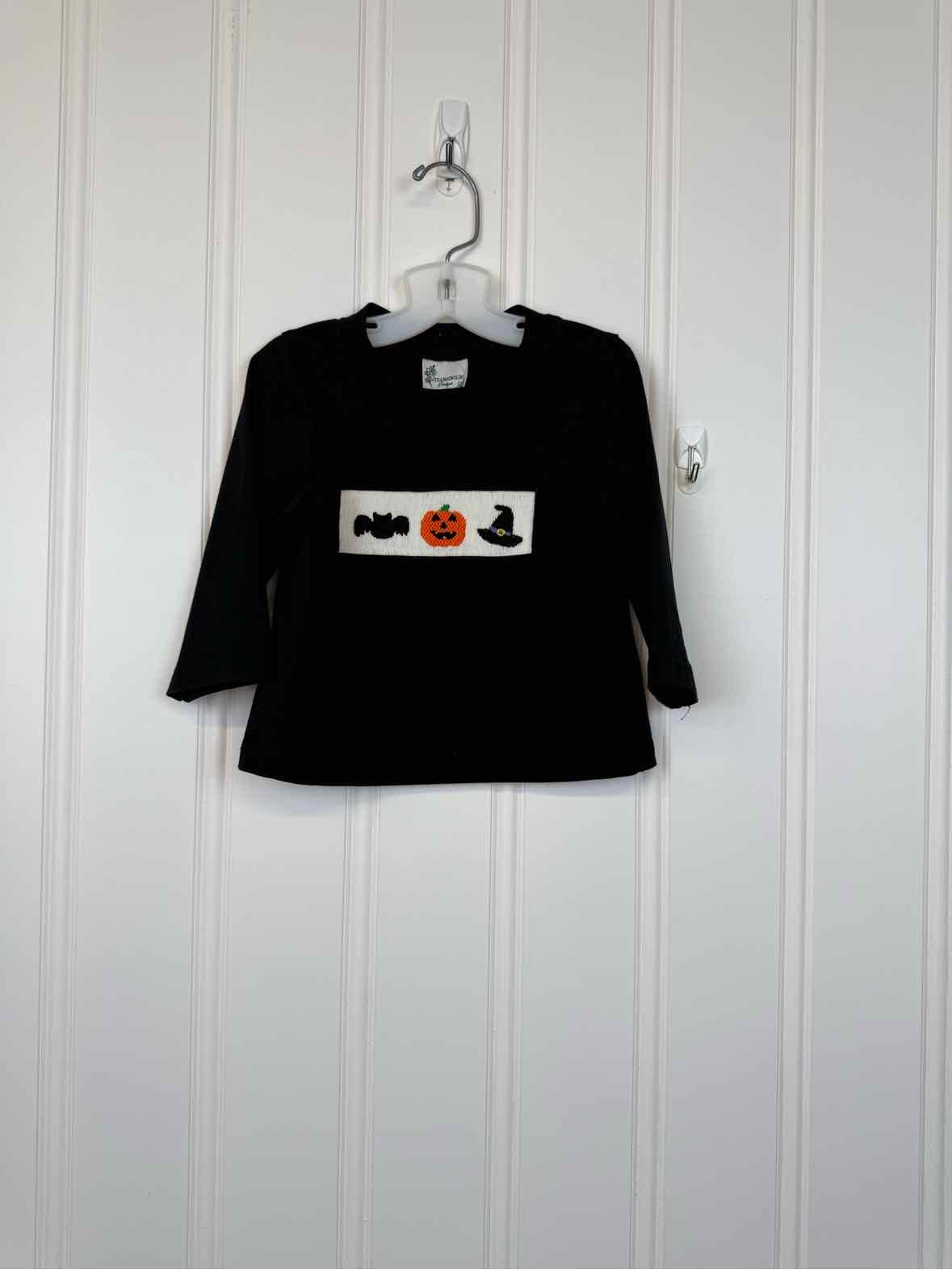 Boutique-Smock Child Size 12 Months Long Sleeve