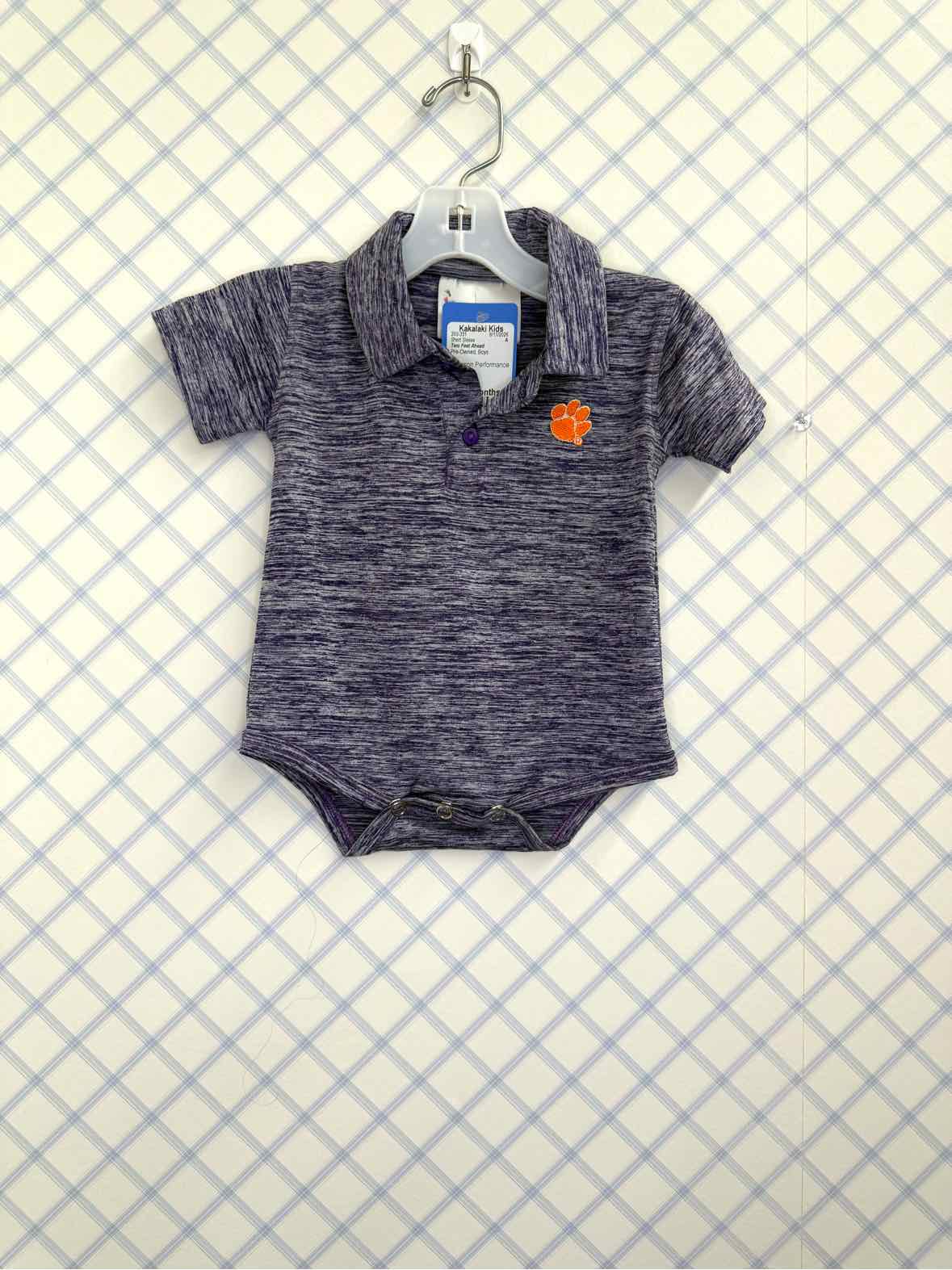 Two Feet Ahead Child Size 6 Months Short Sleeve