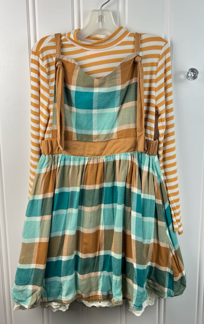 Finding Foxtail Child Size 7 Girls Dresses