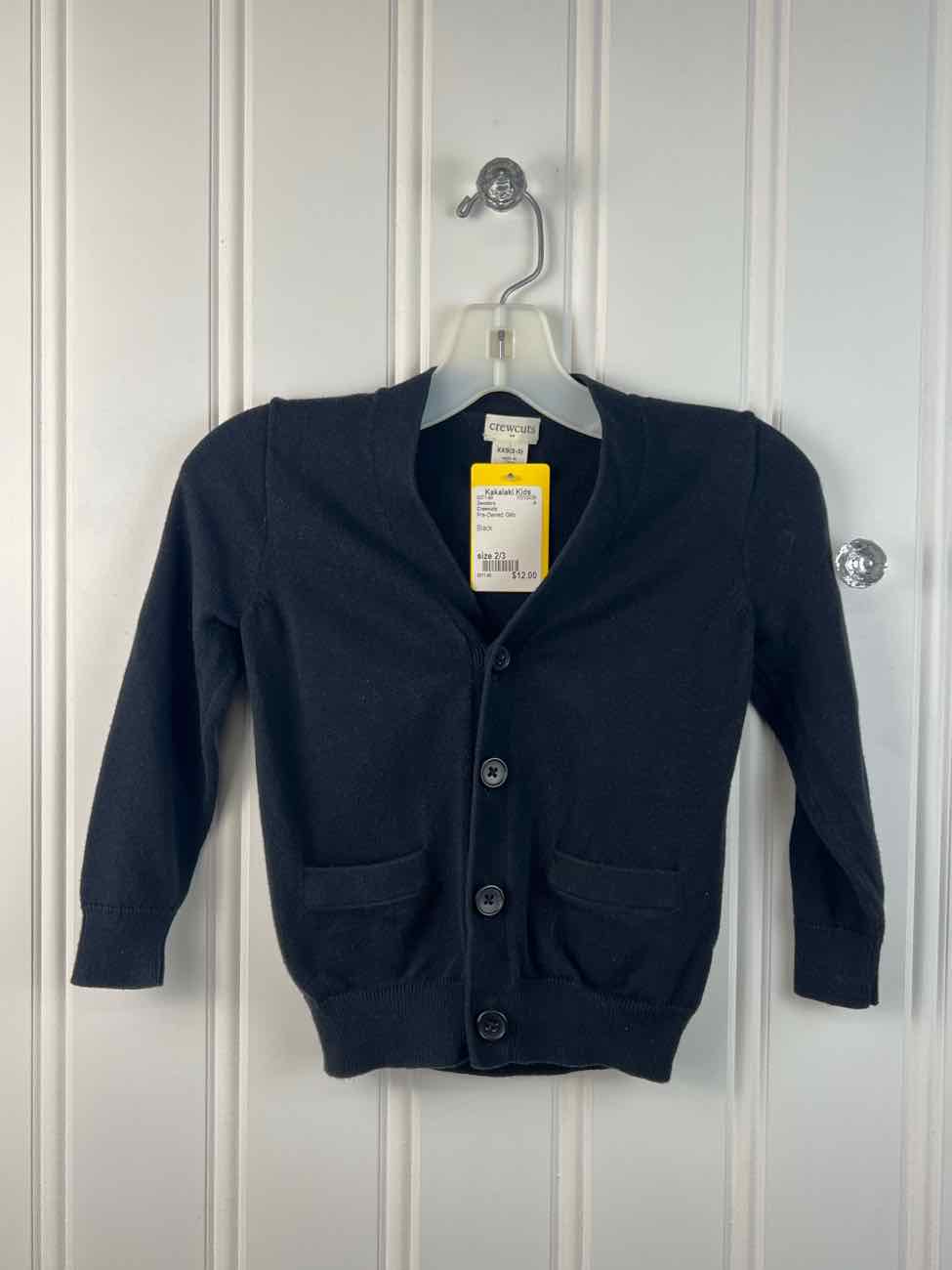 Crewcuts Child Size 2/3 Sweaters