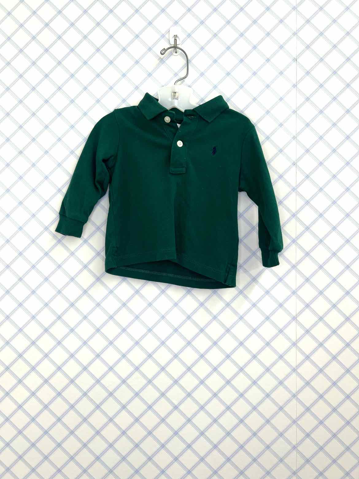 Ralph Lauren Child Size 6 Months Long Sleeve