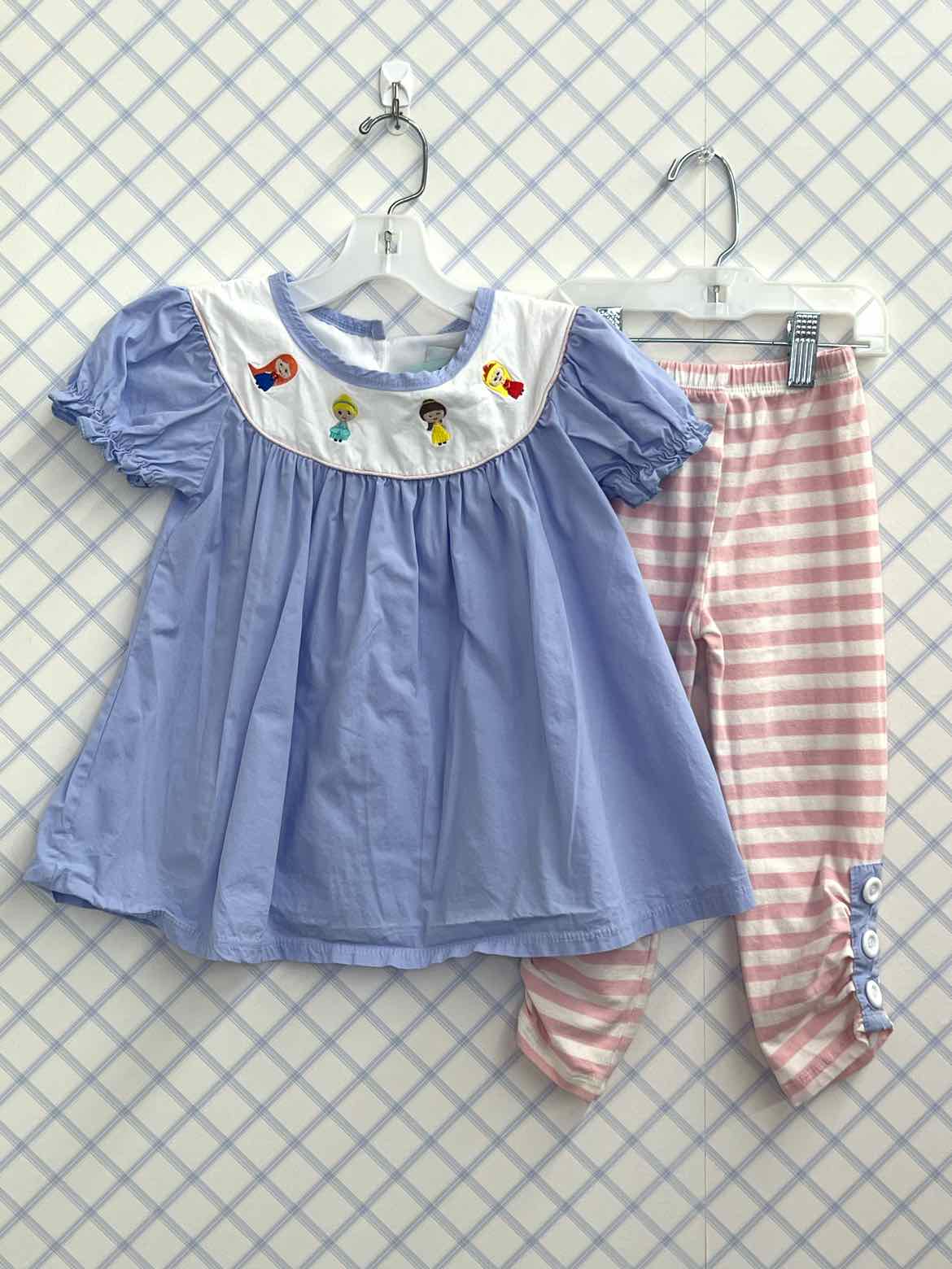 Boutique Child Size 3T Outfits