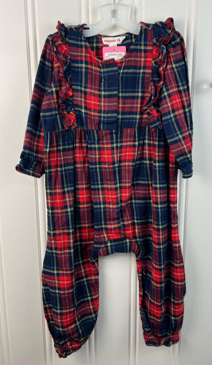 Magnetic Me Child Size 12/18 months Girls Dresses