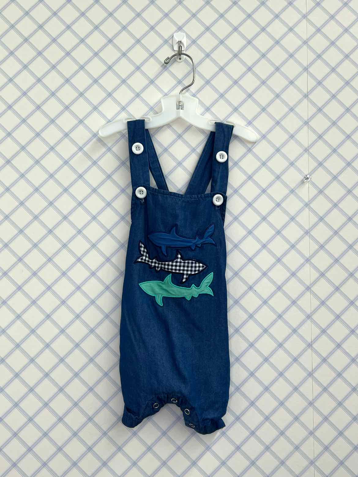Boutique Child Size 2T Bubbles