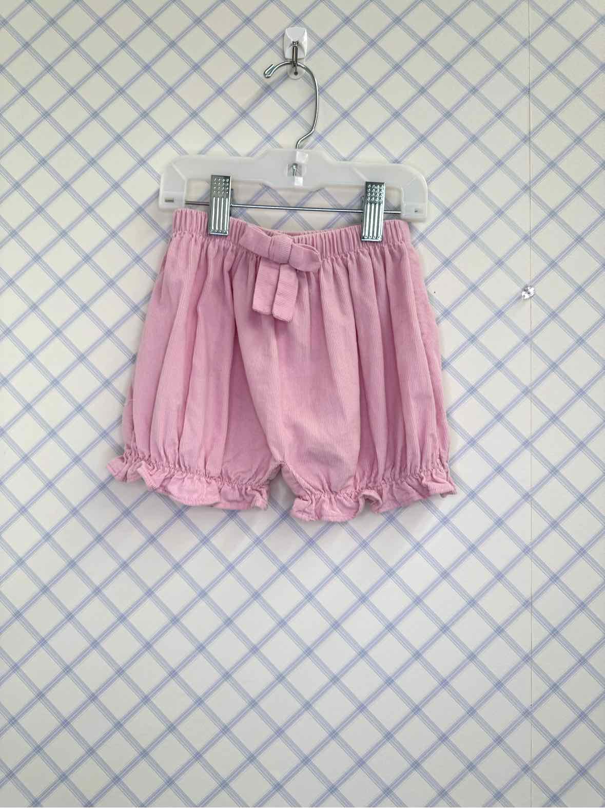 Little English Child Size 4T Shorts