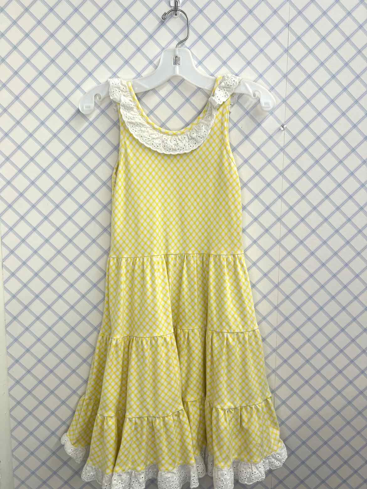 Serendipity Child Size 7/8 Girls Dresses