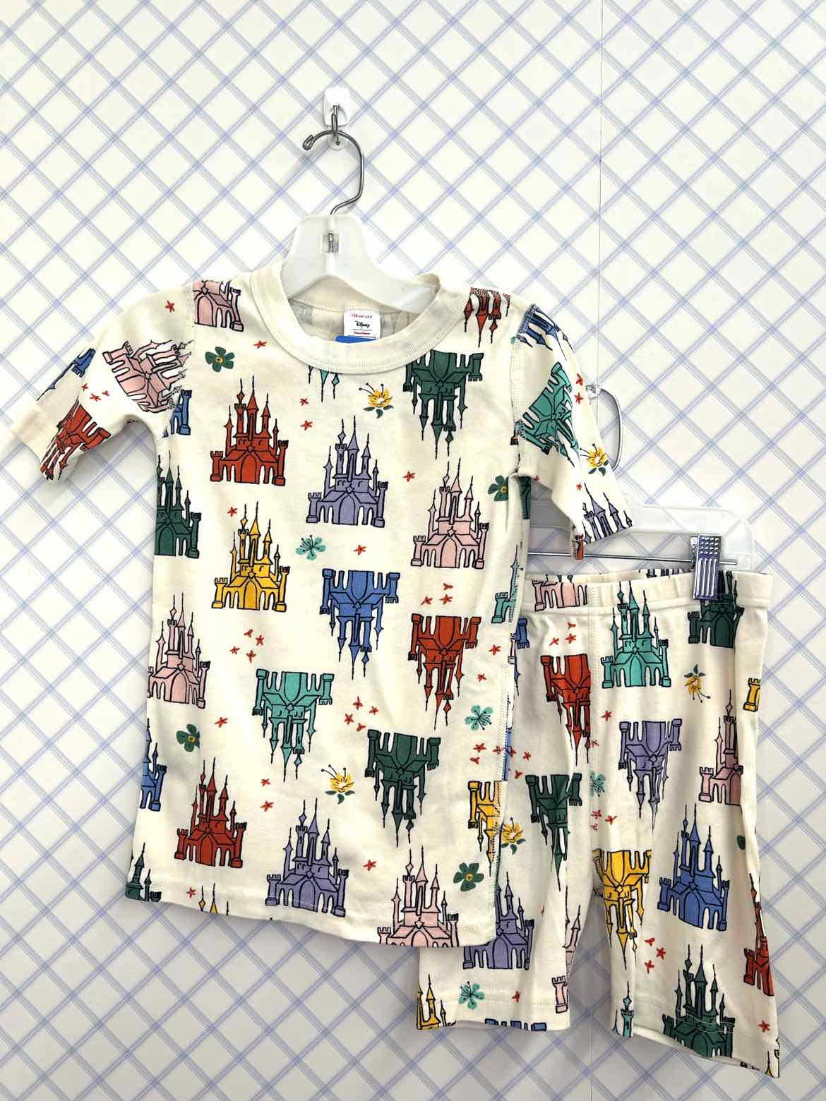 Hanna Andersson Child Size 8 Pajamas