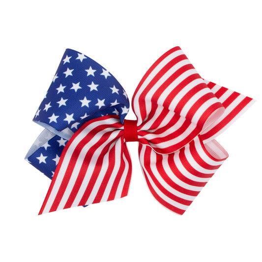 Patriotic Stars Stripes