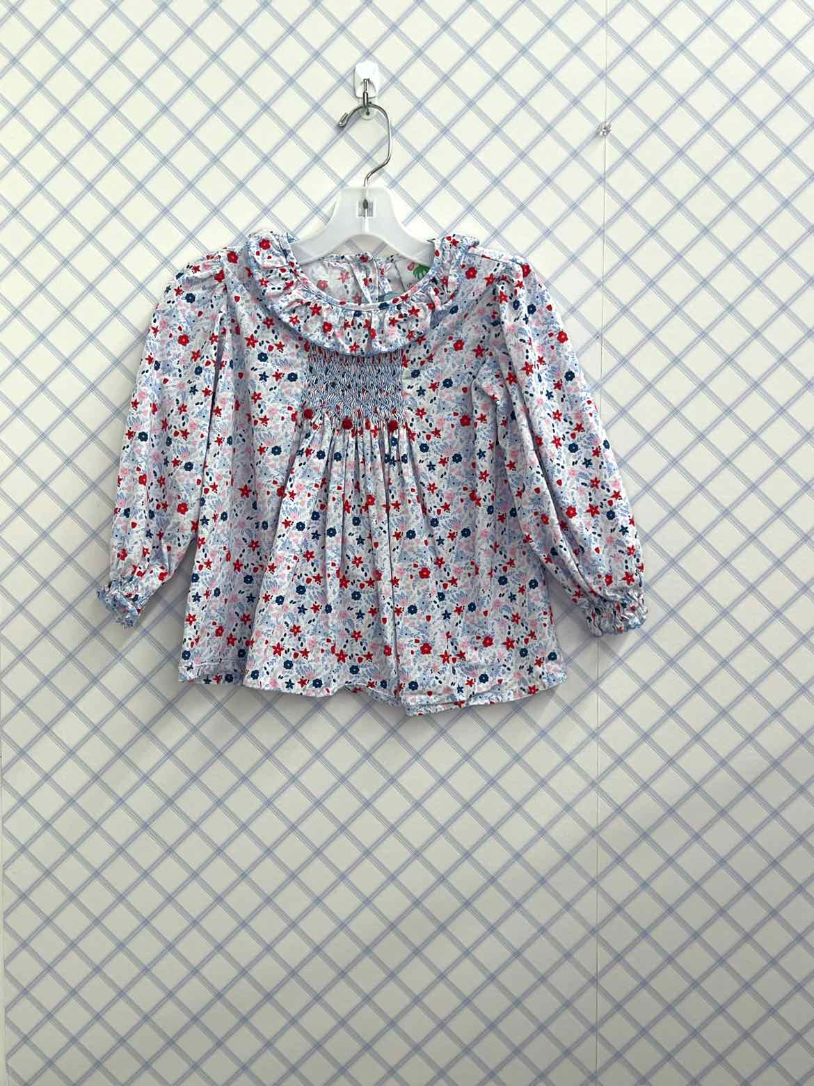 Shrimp & Grits Child Size 3T Long Sleeve