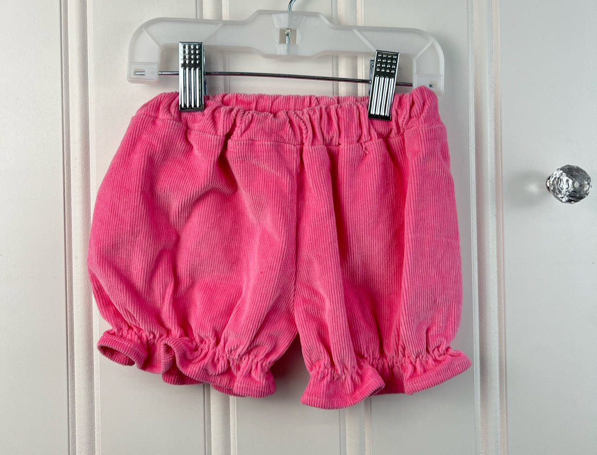 TBBC Child Size 18/24 months Shorts