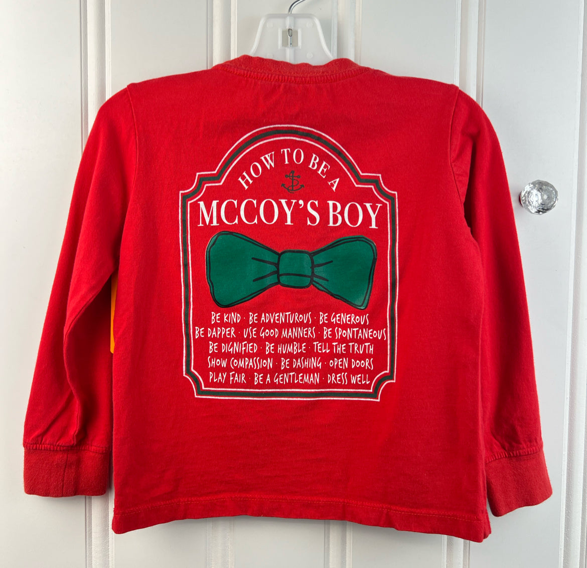 Boutique Child Size 3T Long Sleeve