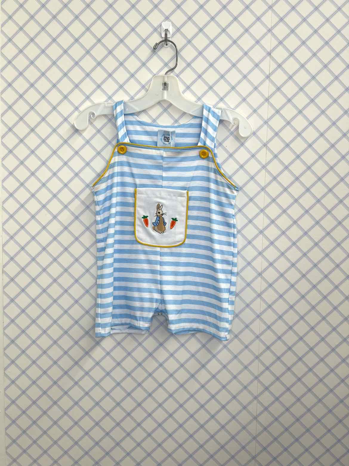 Boutique-Applique Child Size 18/24 months Rompers