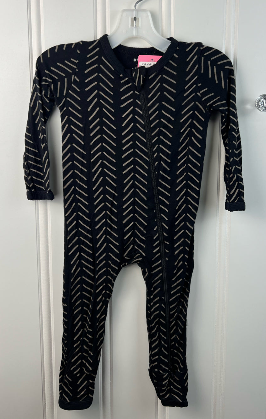 Kyte Child Size 12/18 months Pajamas