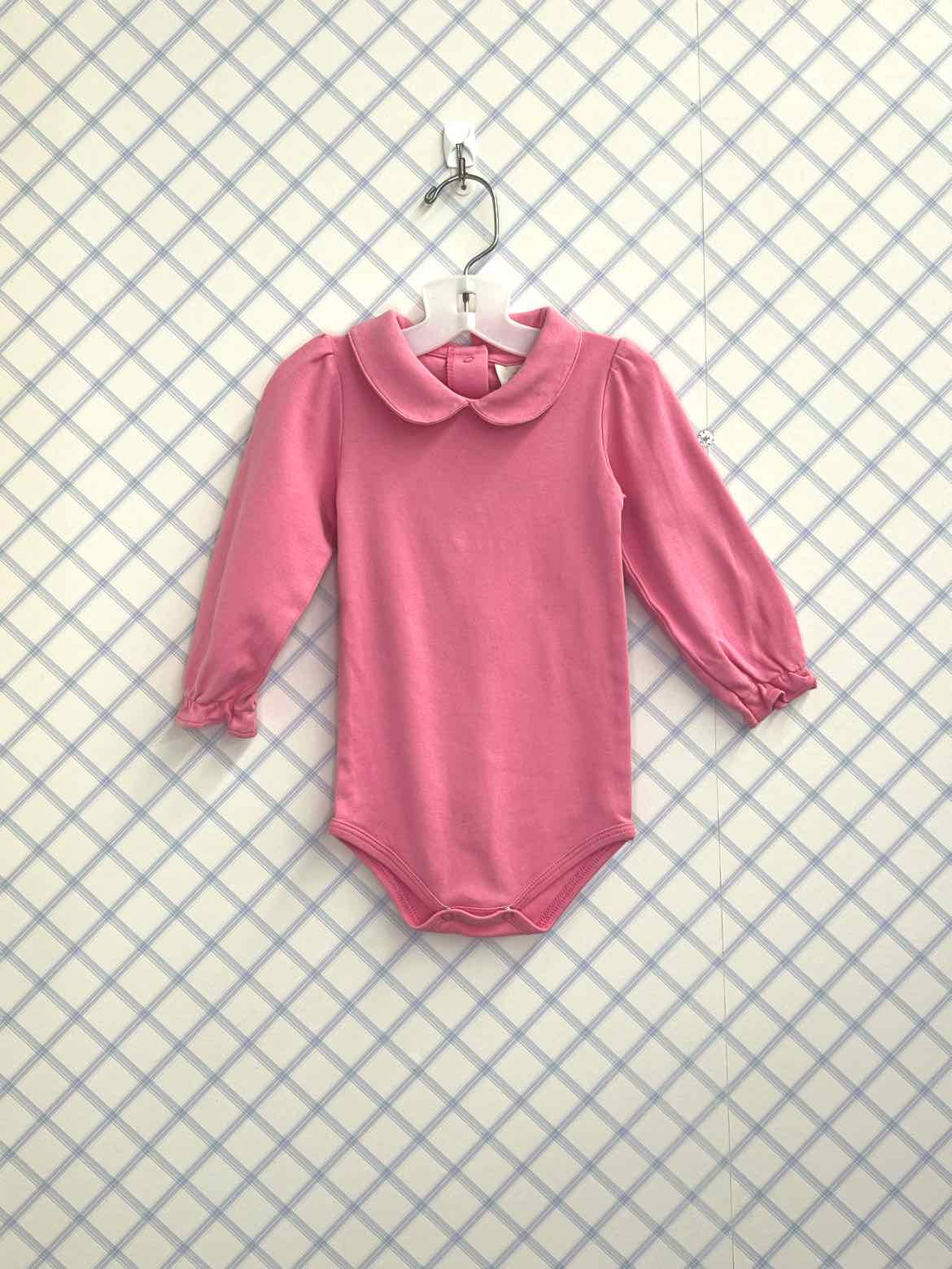 TBBC Child Size 12/18 months Long Sleeve