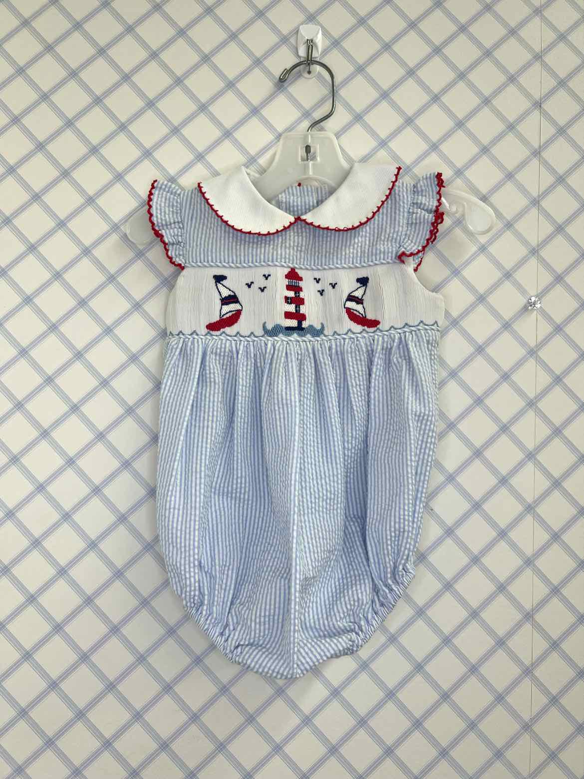 Stellybelly Child Size 6 Months Girls Bubble