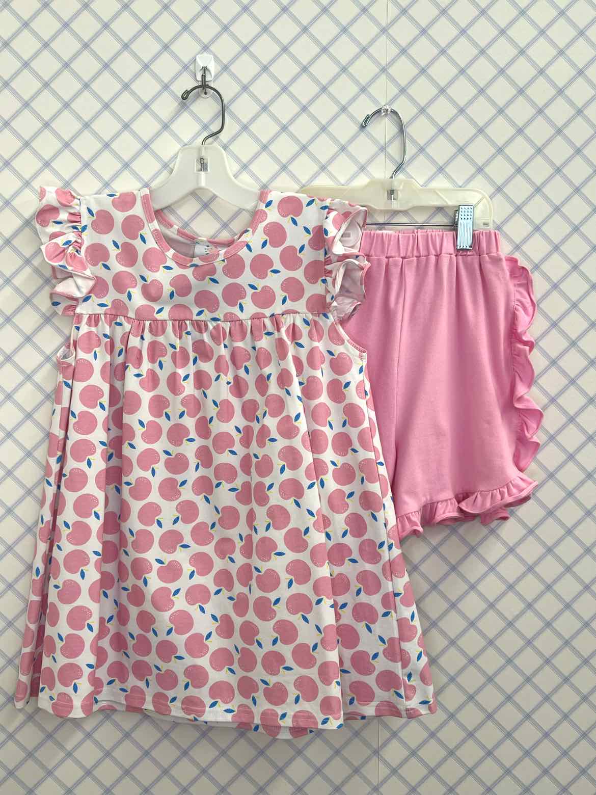 Stitchy Fish Child Size 10 Outfits
