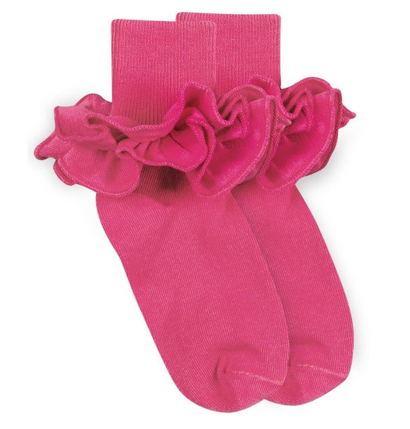 Jefferies Misty Double Ruffle