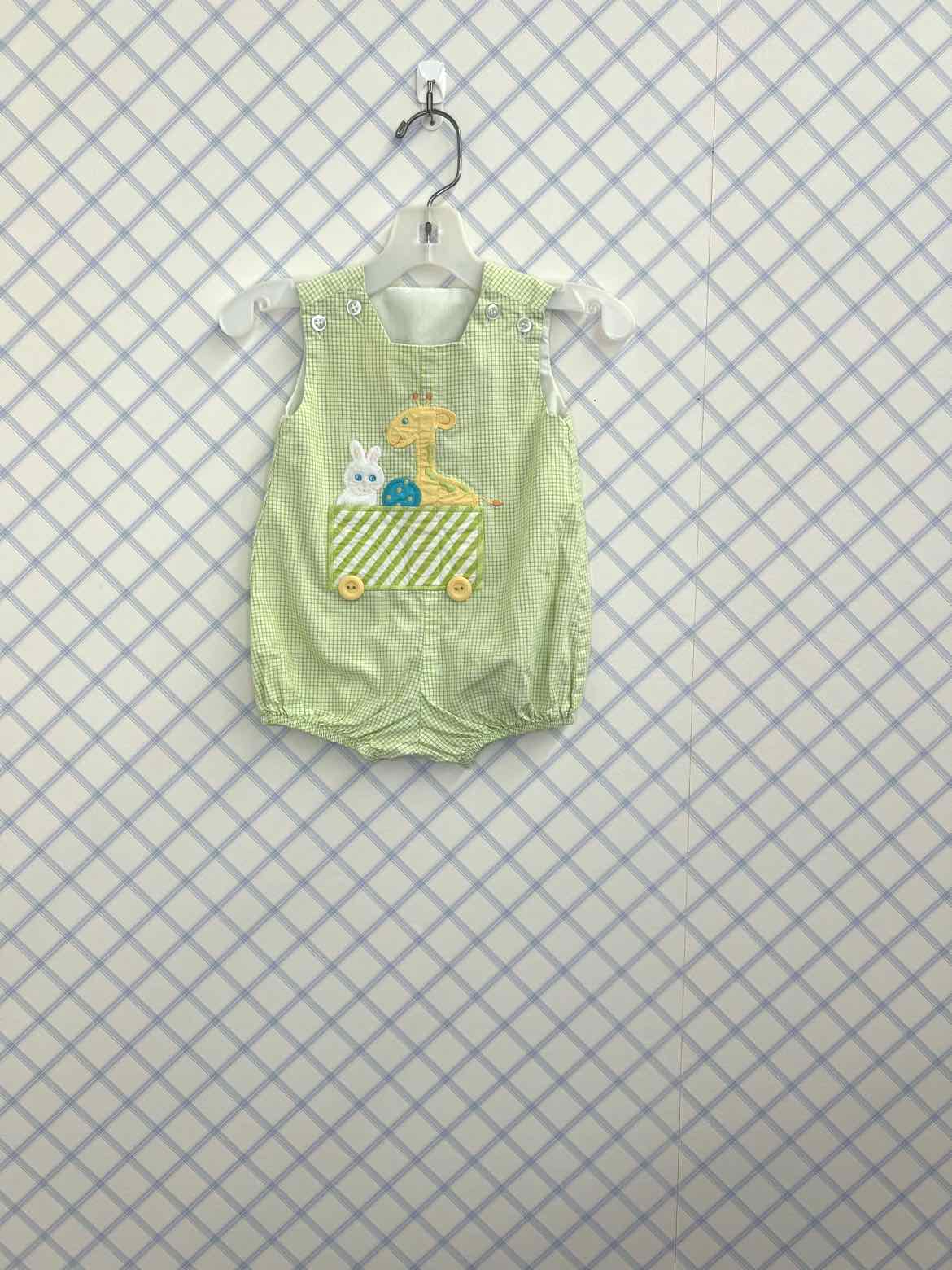 Bailey Boys Child Size 3 Months Bubbles