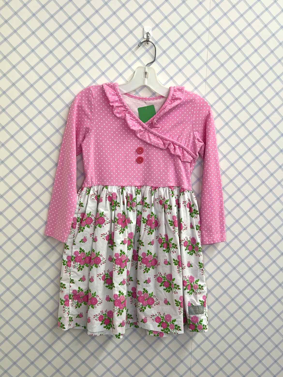 Eleanor Rose Child Size 4T Girls Dresses