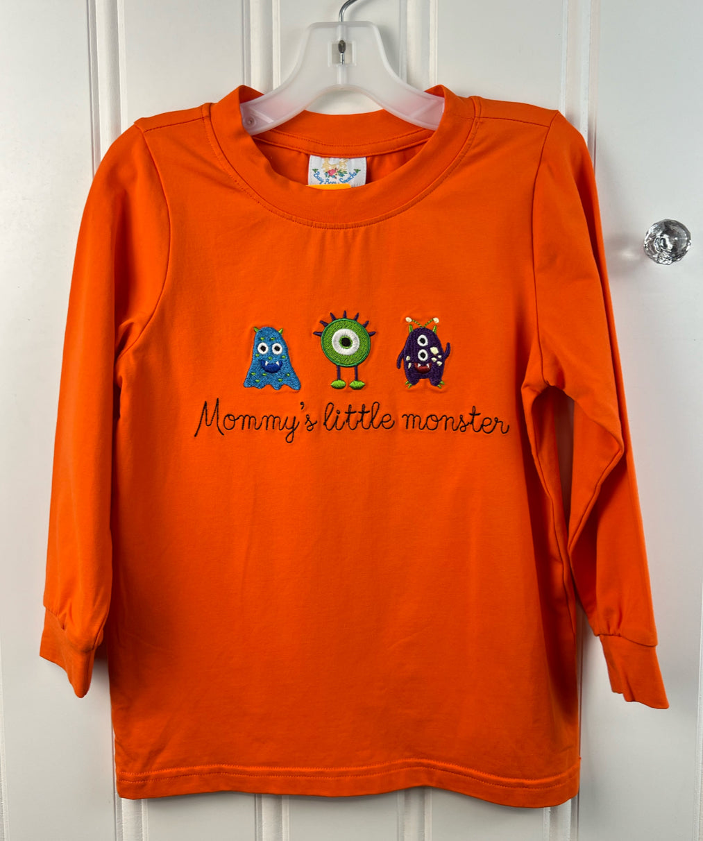 Busy Bee Smocks Child Size 5 Long Sleeve