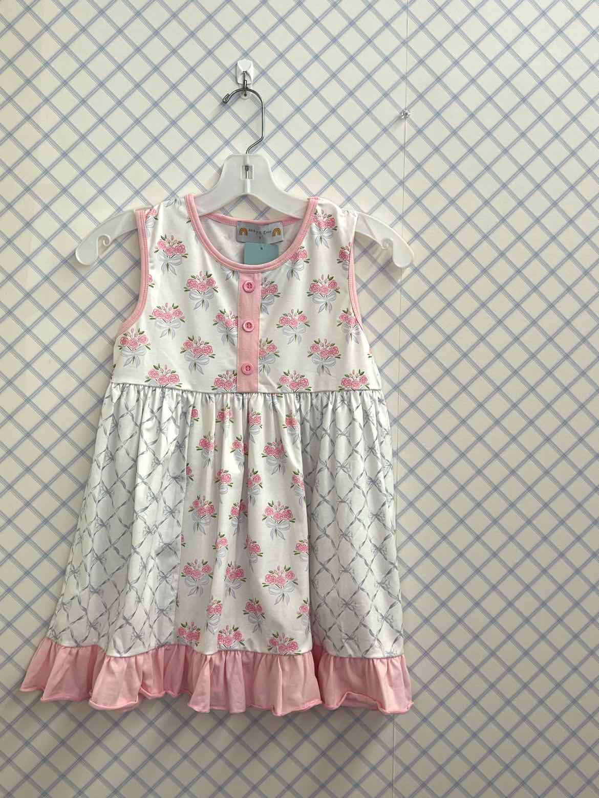 Boutique Child Size 8 Girls Dresses