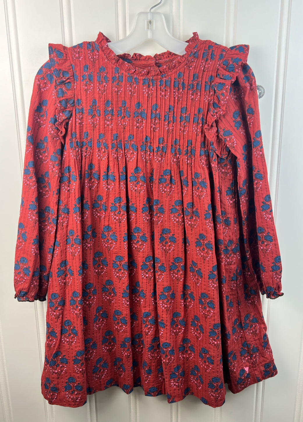 Pink Chicken Child Size 10 Girls Dresses