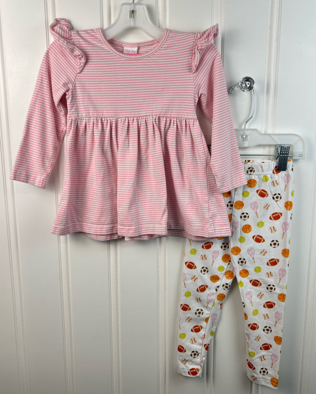 Stitchy Fish Child Size 24 Months Outfits