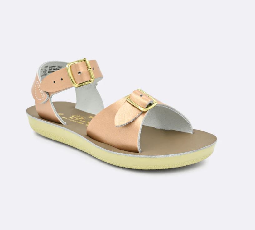 Surfer Rose Gold