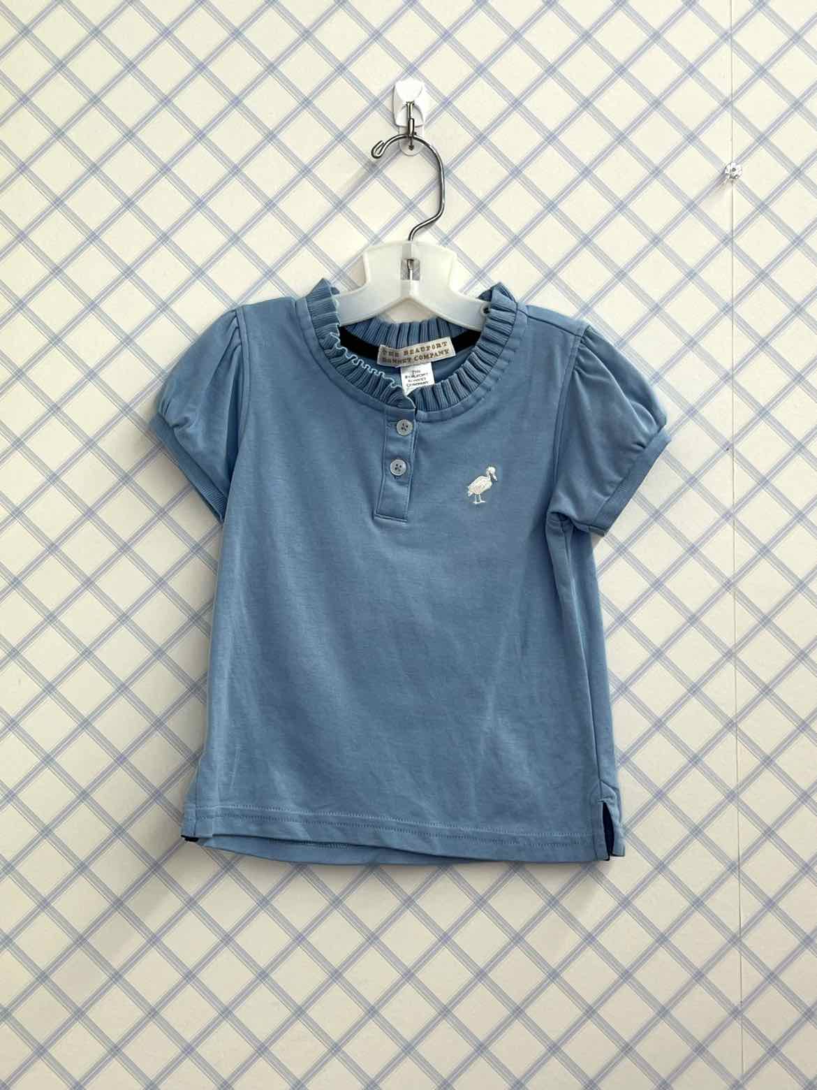 TBBC Child Size 2T Short Sleeve