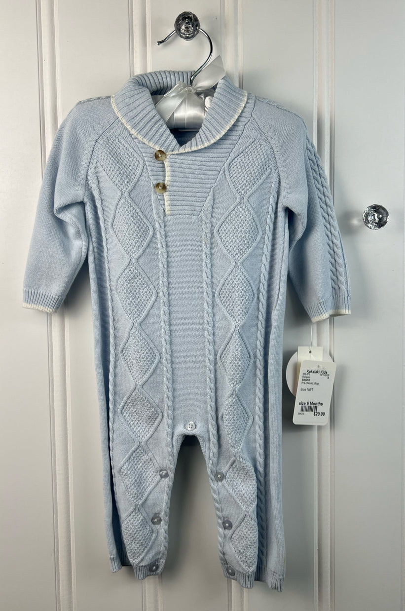 Edgehill Child Size 6 Months Rompers