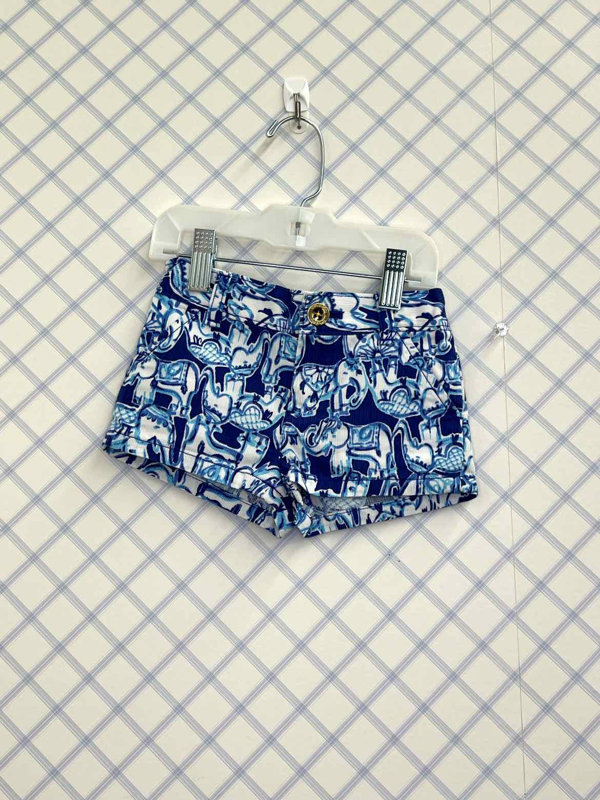 Lilly Pulitzer Child Size 2T Shorts