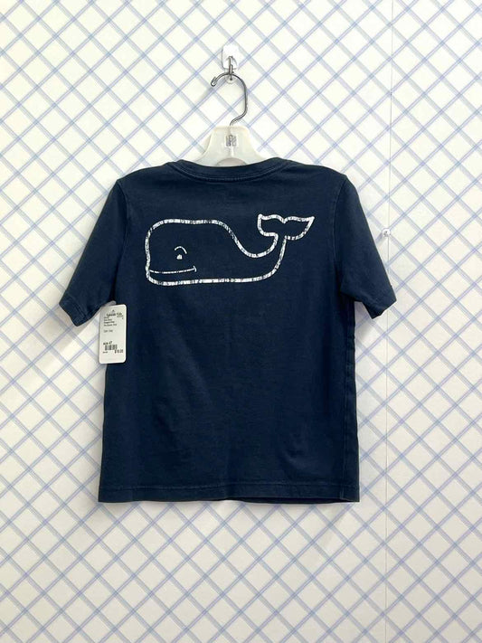Vineyard Vines Child Size 4T Short Sleeve