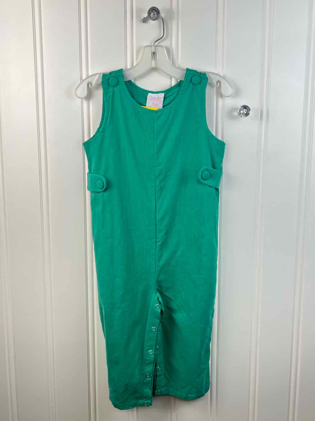 Stitchy Fish Child Size 3T Longalls