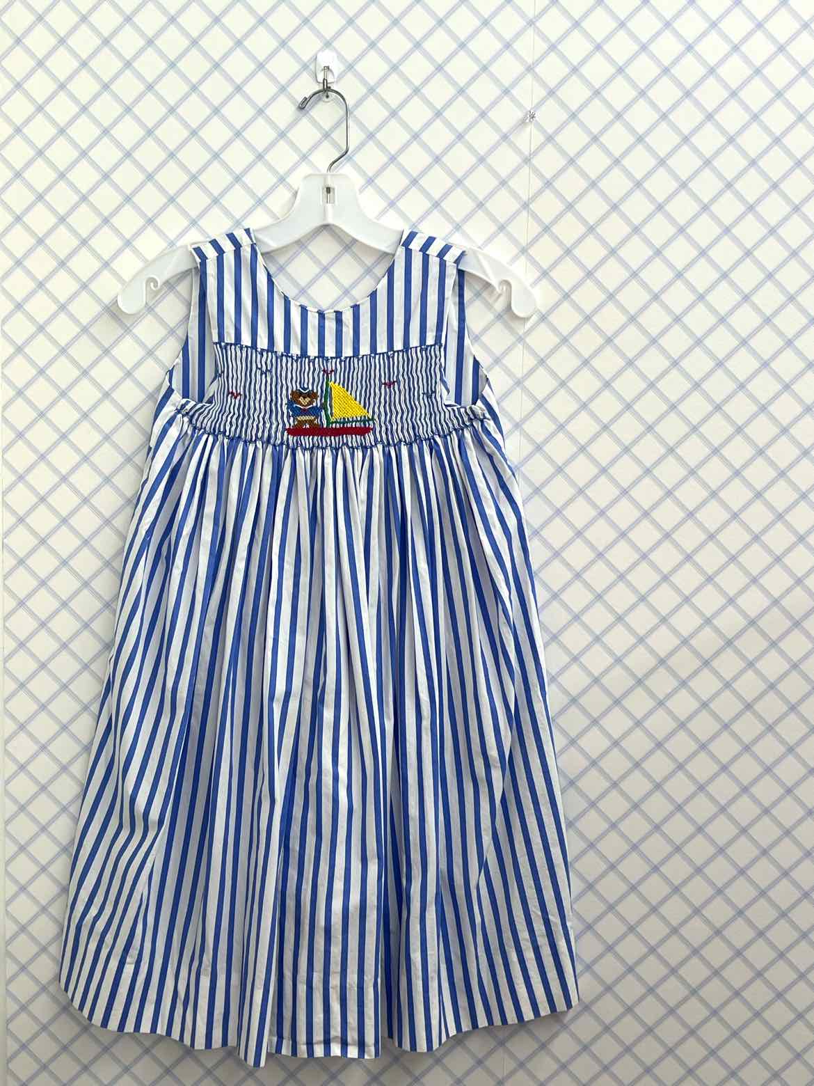 Boutique-Smock Girls Dresses