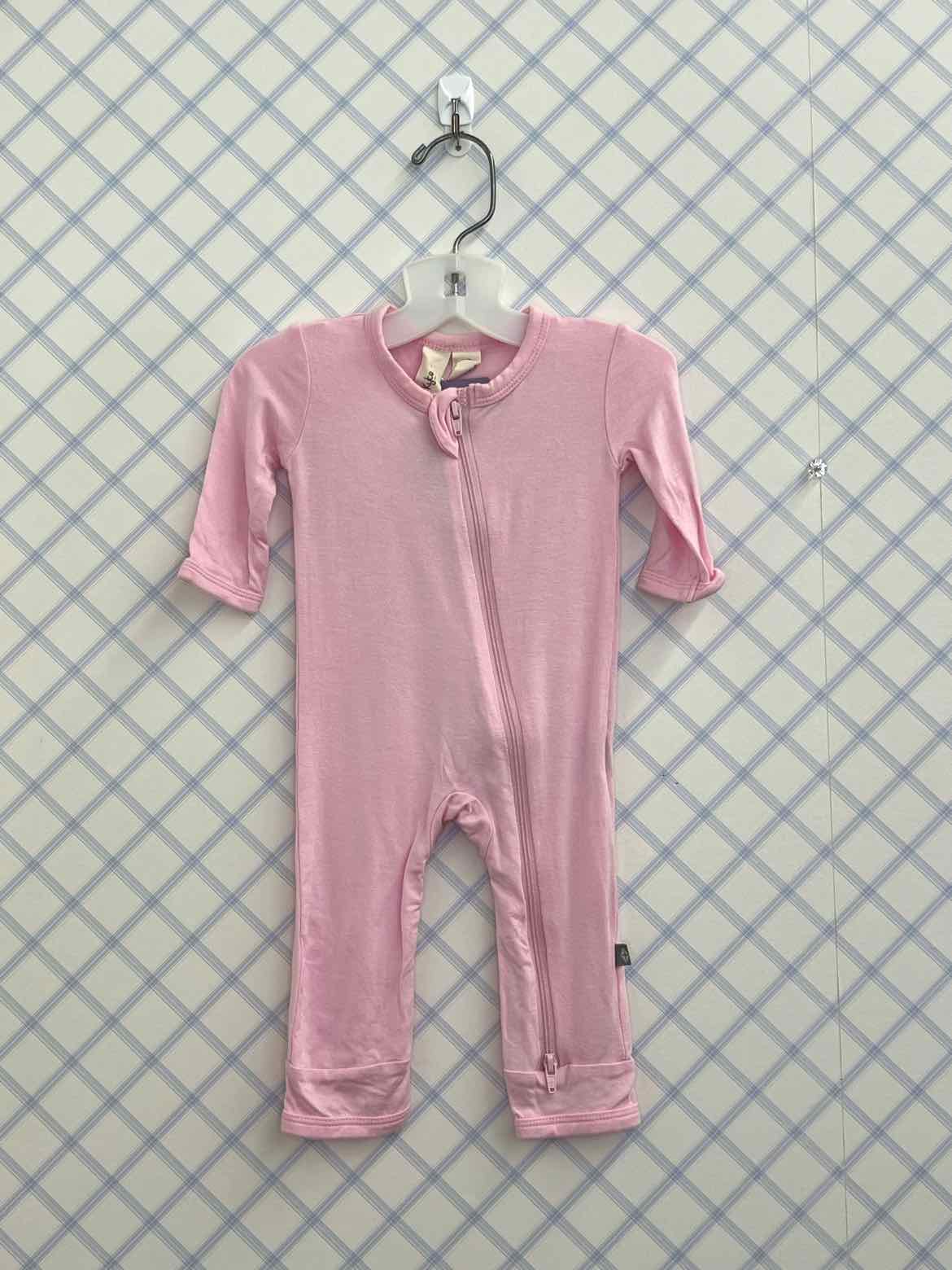 Bamboo Child Size Newborn Pajamas