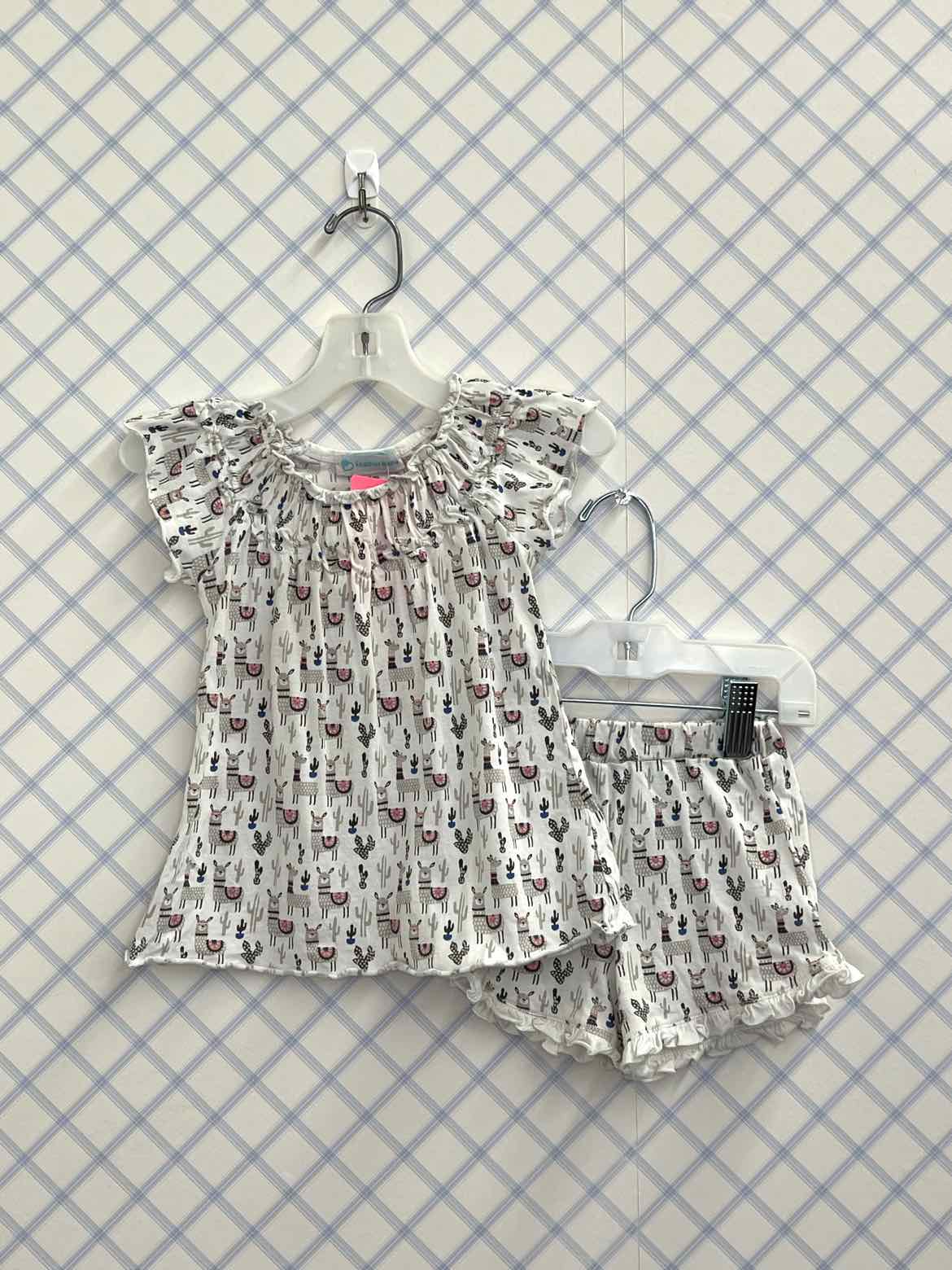 Bamboo Child Size 6/9 months Outfits