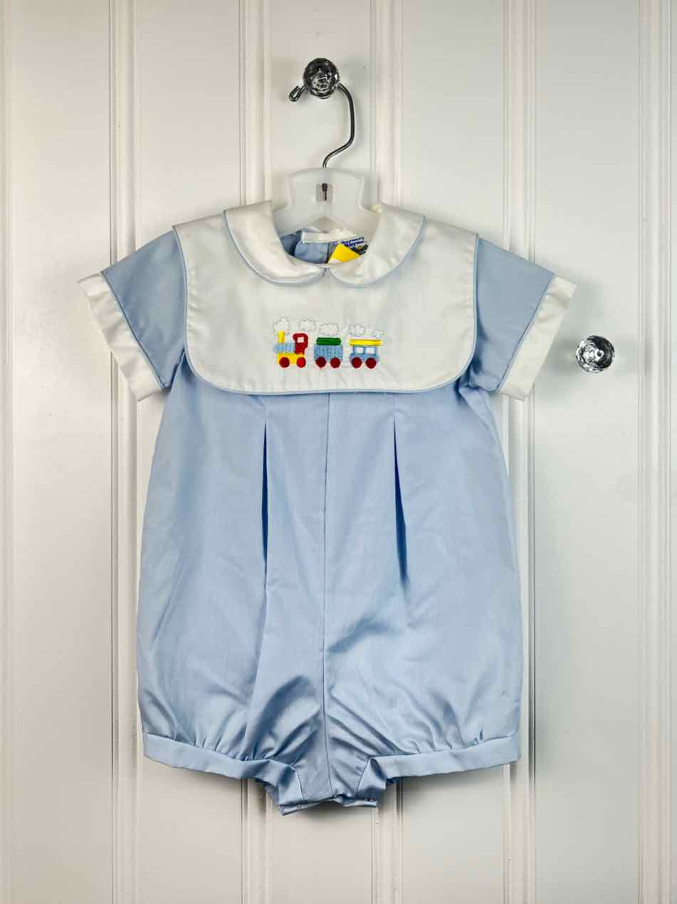 Boutique Child Size 9 Months Bubbles