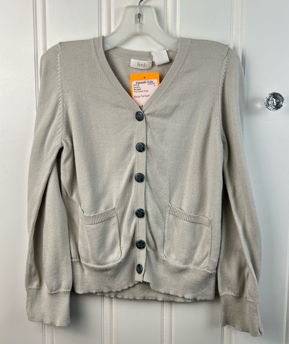 Boutique Child Size 6 Sweaters