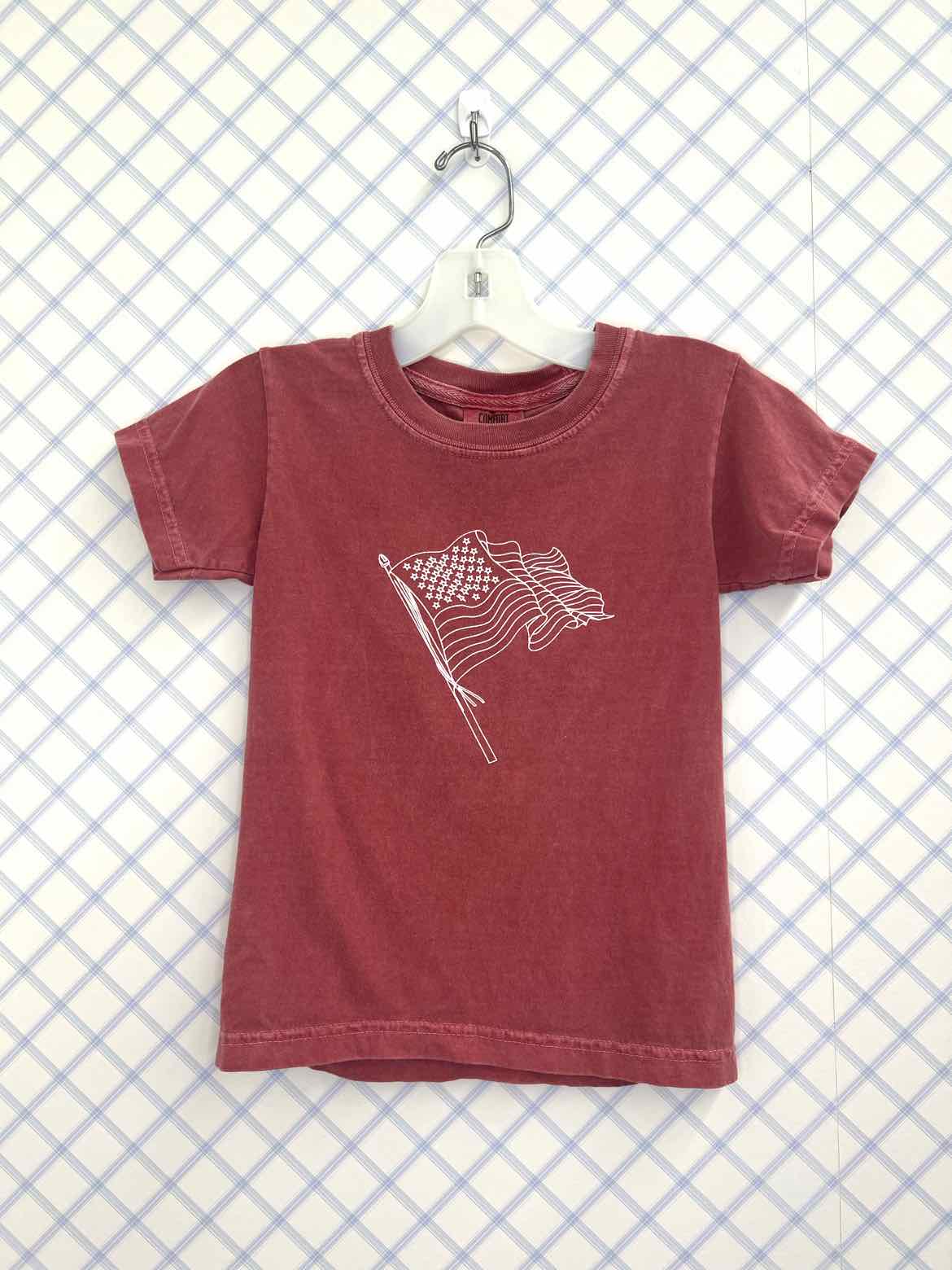 Boutique Child Size 3T Short Sleeve
