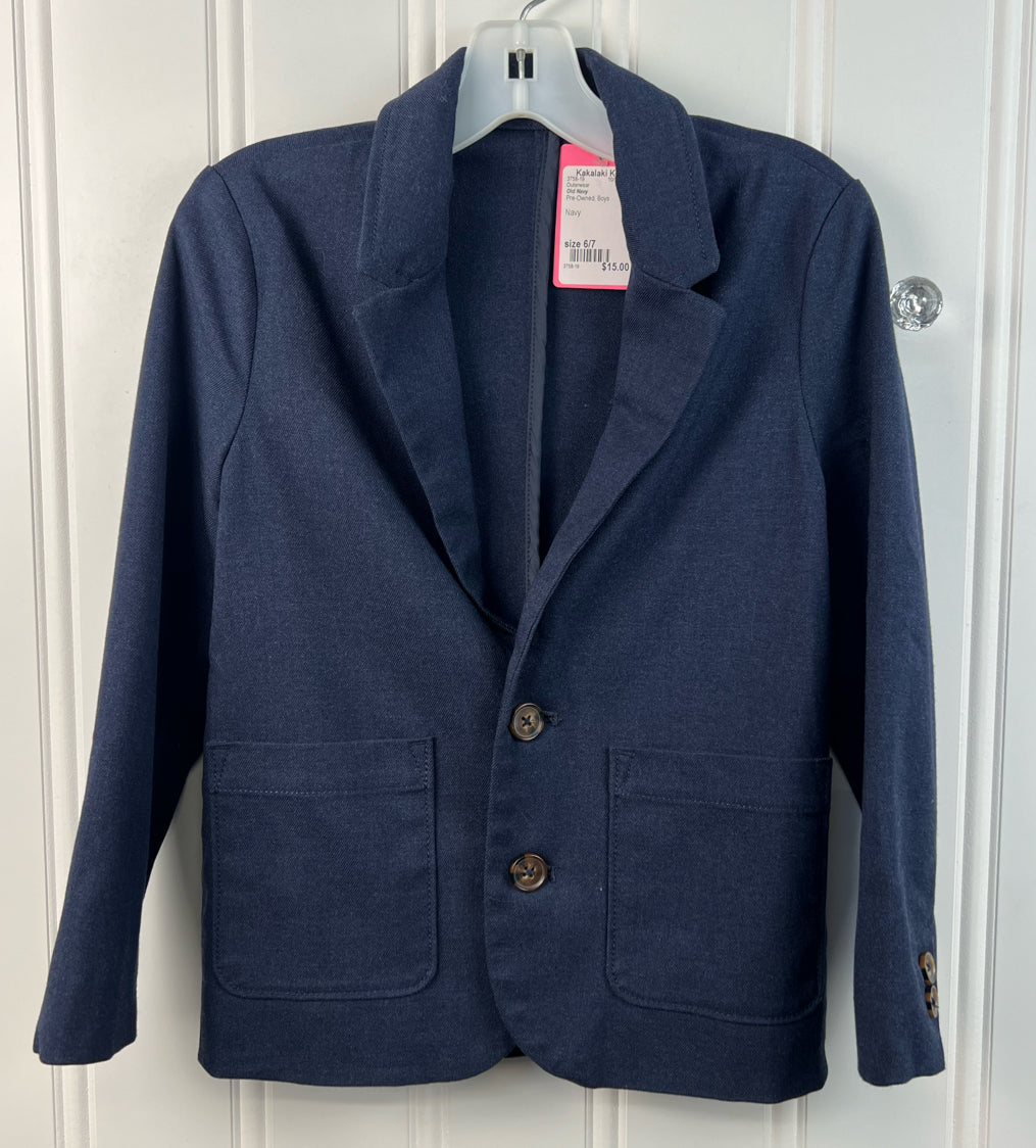 Old Navy Child Size 6/7 Outerwear