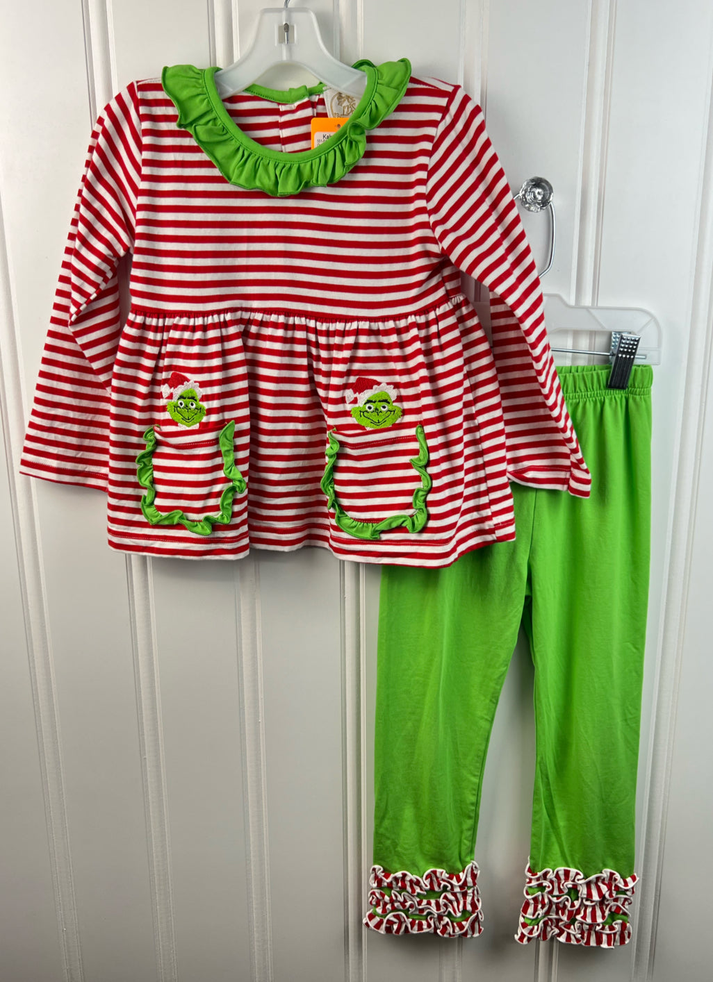 Little Bear Smocks Child Size 5 Outfits