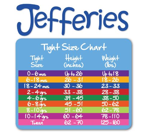 Jefferies Microfiber Tights