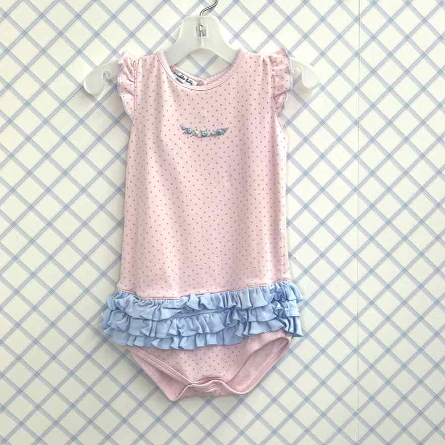 Magnolia Baby Child Size 24 Months Girls Bubble
