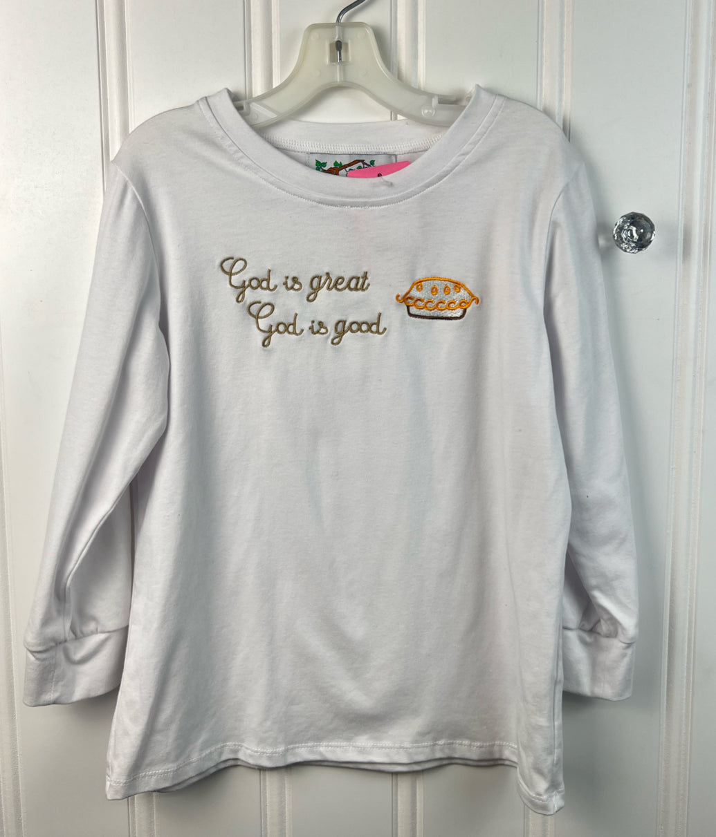 Boutique Child Size 6/7 Long Sleeve