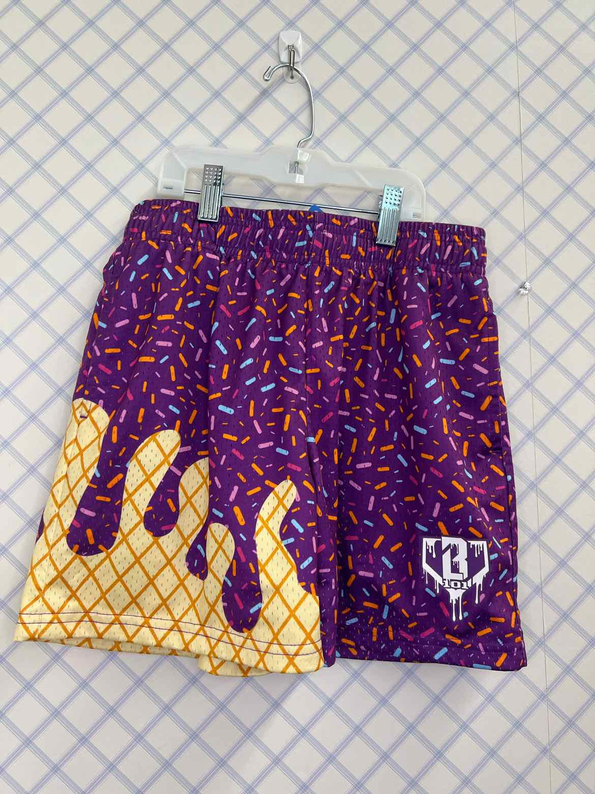 BSBL SZN Child Size L Shorts