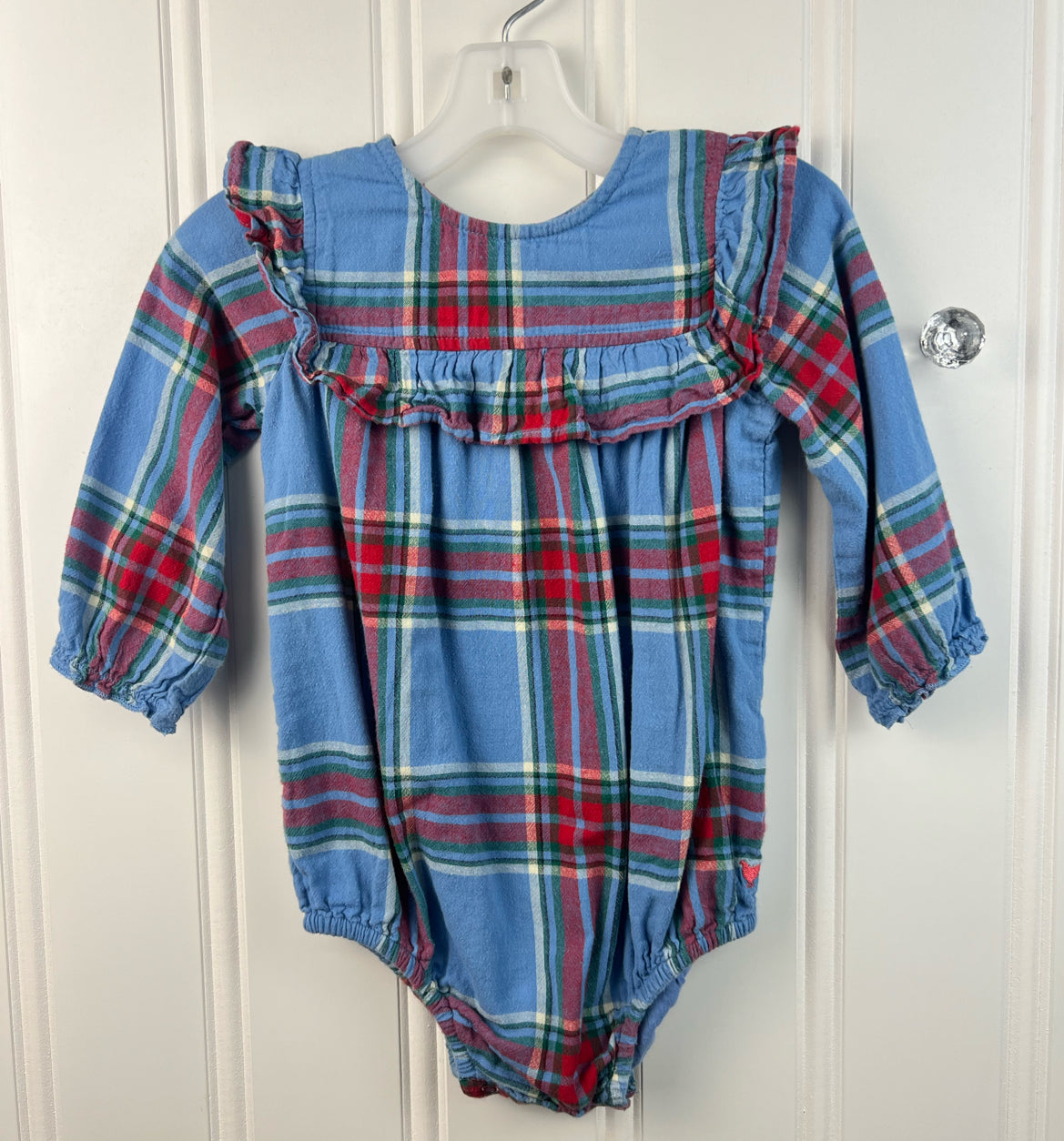 Pink Chicken Child Size 18/24 months Girls Bubble