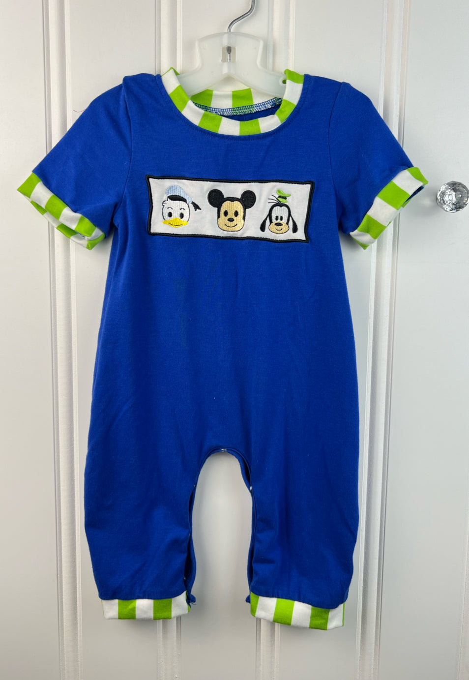 Boutique Child Size 3/6 months Rompers