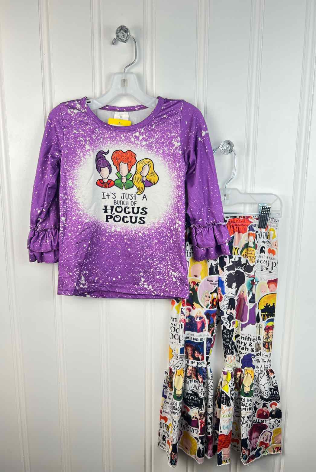 Boutique Child Size 3T Outfits